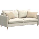  Jastučići za sofu 2 pcs Krema 60 x 40 cm tkanina | shoptok.hr
