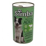 Simba Hrana za pse govedina-povrće 1230g 814148 Cijene