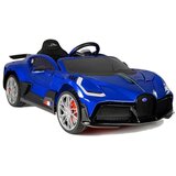  Otroški avto na akumulator Bugatti Divo modra | Shoptok.si