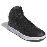 Adidas Hoops 3.0 Mid Crna | shoptok.hr