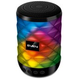 Sven PS-55 Prijenosni Bluetooth Zvučnik s Šarenom Rasvjetom | shoptok.hr