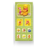 Disney Nalepke 3D Winnie the Pooh 71730 Cene