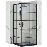 Rea Tuš kabina Concept Black 90x90 Cijene