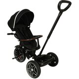  Tricikl za djecu TRIKE FIX Elite 6u1 - crni | shoptok.hr