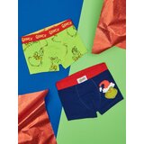 Sinsay Komplet od 2 para bokserica Grinch | shoptok.hr
