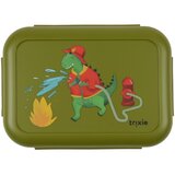 Trixie škatlica za malico fireman mr. dino Cene