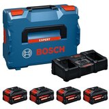 Bosch Starter-Set 2x EXBA18V-55 2x EXBA18V-80 + EXAL18V2-320 Cijene
