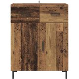  Strani šal Star les 69,5 x 34 x 90 cm Konstruiran les, (5000217524) | Shoptok.si