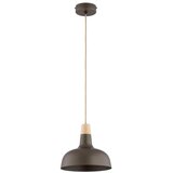  Visilica na sajli RODOS 1xE27/15W/230V braon | Eponuda.com
