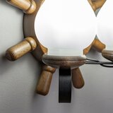  Brilagi - Zidno svetlo TIMONA 2xE14/40W/230V bukva/orah | Eponuda.com