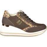 Laura Biagiotti WOMEN&#39;S SPORTS SHOES BROWN Cene