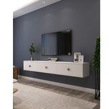 Hanah home tv polica zuzu 180 white Cene