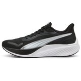 Puma Tenisice za trčanje 'Pounce Lite' crna / srebro / bijela | shoptok.hr