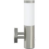  Vanjska zidna lampa 2 pcs Srebrno 15 x 7,5 x 33 cm | Eponuda.ba