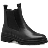 Tamaris Gležnjarji - Črna | Shoptok.si