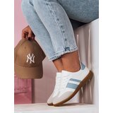 DStreet Sportowe sneakersy damskie NISTI niebieskie Cijene