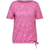 CECIL Majica roza / pastelno roza / svetlo roza
