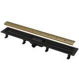  Tuš kanaleta (Nerjavno jeklo, 75 cm) | Shoptok.si