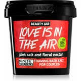 Beauty Jar Love In The Air sol za kupku 200 g