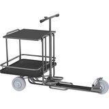 Kongamek Skiro za proizvodnjo SCOOTER, DxŠ 1470 x 700 mm, nosilnost 200 kg | Shoptok.si