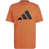 Adidas muška majica M FI TEE BOS A narandžasta GP9508 | ePonuda.com