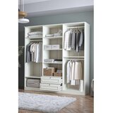 Hanah home garderober mira 6 210 white | Eponuda.com