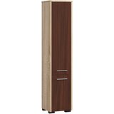 AKORD KOPALNICA OMARA FIN STOLP 30 2D 140cm SONOMA / WENGE, (21714050) Cene
