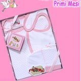  Poklon set "Primimesi" u roza boji Cene