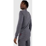 Thermowave Merino Warm Active Funkcijska majica ink melange | Shoptok.si