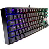 Redragon kumara K552 rgb mehanska tipkovnica s šumniki | Shoptok.si