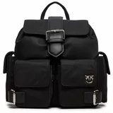 Pinko Nahrbtnik Pocket Backpack PE 24 PLTT 102745 A1J4 Črna