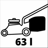Einhell GE-CM 43 Li M Kit (2x4,0Ah), Akumulatorska kosačica za travu Set - (3413130) | ePonuda.com