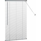  Venecijanski zastore Tamno siva 130 x 80 cm Aluminij | shoptok.hr