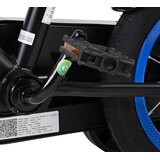 Volare dječji bicikl Batman 12″ crne boje, s dvije ručne kočnice | shoptok.hr