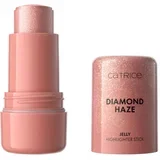 Diamond Haze Jelly hajlajter u stiku 010 Born To Sparkle