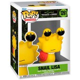 Funko POP figure The Simpsons Snail Lisa | shoptok.hr