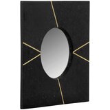 Kayoom STENSKO OGLEDALO, 41/41/2 cm steklo, kamen, leseni material | Shoptok.si