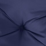  Jastuci za stolice 2 kom modri 50 x 50 x 7 cm od tkanine Oxford | Shoptok.si
