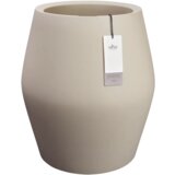  Cvetlični lonec june split high 46cm - bež Cene