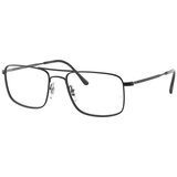 Ray-ban Ray Ban Okvir za naočare 0RX6434 2503 55, Crni Cene