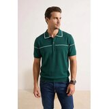 Trendyol Muška majica Tmnss26Ts00019, Zelena | Eponuda.com