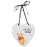 Widdop & Co. Disney,Winnie The Pooh - Viseća dekoracija - Disney, Hello World | ePonuda.com