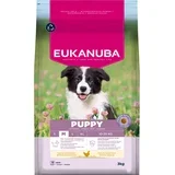 Premium Nutrition Puppy Medium Breed piletina – 3 kg