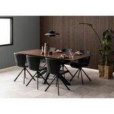 MID.YOU JEDILNA MIZA, rjava, opečnato rjava | Shoptok.si