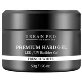 PRO - PREMIUM Builder gel 52 French White 50gr