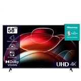 smart+ LED TV 58 Hisense 58A6K 3840x2160/UHD/4K/DVB-T2/S/C