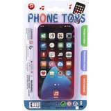  Children's Phone With Light and Music Pink | shoptok.hr