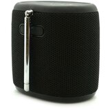 Pure Crna mini prenosna naprava Woodland z Bluetoothom in FM/DAB+ radiem. | Shoptok.si