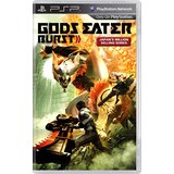  Gods Eater Burst - igra brez ovitka (PSP) - rabljeno | Shoptok.si