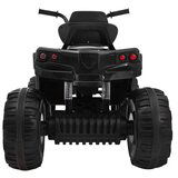  Quad na akumulator ATV - crni | shoptok.hr